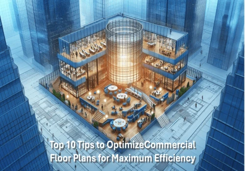 Top 10 Tips to Optimize Commercial Floor Plans for Maximum Efficiency